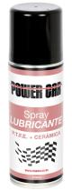 Powercar P10014 - SPRAY LUBRICANTE  CON P.T.F.E. + CERAMICA