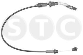 STC T481873 - CABLE ACELERADOR FIESTA 900 -