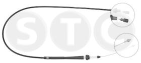 STC T483811 - CABLE ACELERADOR TRANSPORTER 1
