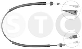 STC T483825 - CABLE ACELERADOR CORDOBA DS