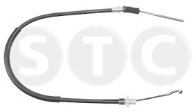 STC T482403 - CABLE EMBRAGUE RECORD E 1,7 -