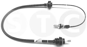 STC T480033 - CABLE EMBRAGUE KUBISTAR 1,2-1,