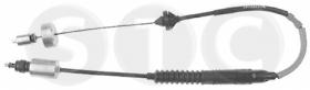 STC T482932 - CABLE EMBRAGUE LAGUNA 1,9 DTI