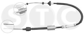 STC T480126 - CABLE EMBRAGUE LAGUNA 1,9 DTI