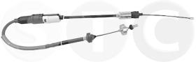 STC T480093 - CABLE EMBRAGUE LAGUNA AUTOMATI
