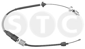STC T482935 - CABLE EMBRAGUE LAGUNA 1,6-1,8