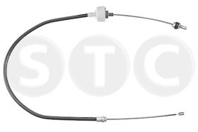 STC T480059 - CABLE EMBRAGUE R 5 SUPERCINQ-R