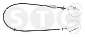 STC T480153 - CABLE EMBRAGUE R 21 TD - GTD -