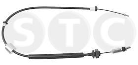 STC T482917 - CABLE EMBRAGUE R 21 TL - TS  -