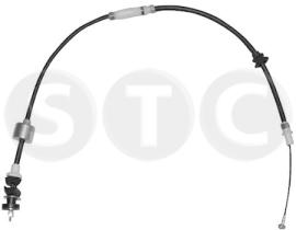STC T480341 - CABLE EMBRAGUE POLO CLASSIC AL