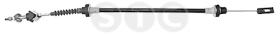 STC T480401 - CABLE EMBRAGUE POLO DERBY ALL