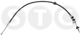 STC T480348 - CABLE EMBRAGUE CORDOBA 1,4-1,6