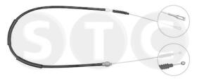 STC T480552 - CABLE FRENO 100 ALL (DISC BRAKDERR