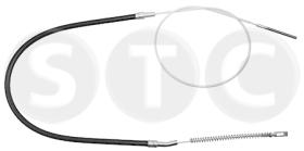 STC T480631 - CABLE FRENO 315-316-318-320 DXDERR