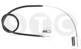 STC T480295 - CABLE FRENO 316-320 (E36) ALLDERR