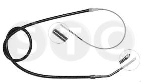STC T480645 - CABLE FRENO 316-318 TDS COMPACDERR
