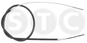 STC T480646 - CABLE FRENO 318TI COMPACT (DISDERR