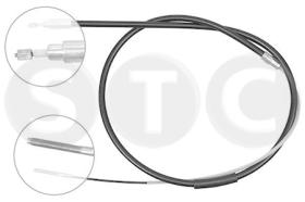 STC T480352 - CABLE FRENO 316-318-320 ALL DER