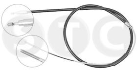 STC T480312 - CABLE FRENO 316-318-320 ALL SXIZQQ