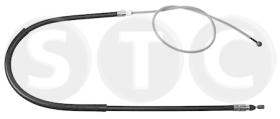 STC T480321 - CABLE FRENO SERIE 1 (E87) ALLTRASS