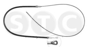 STC T480634 - CABLE FRENO 518-520I-524TD DER