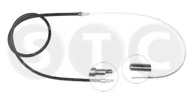 STC T480648 - CABLE FRENO 520 SERIE 5 ALL IZQ