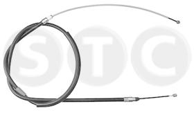 STC T480275 - CABLE FRENO SERIE 5 (E60/61) ADERR