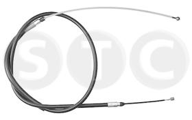 STC T480656 - CABLE FRENO SERIE 5 (E60/61) AIZQQ