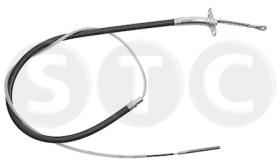 STC T480637 - CABLE FRENO 323I (E21) DER