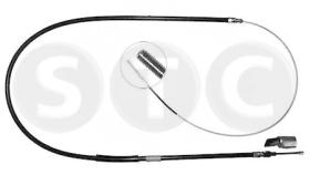 STC T480651 - CABLE FRENO X5 3,0I DER