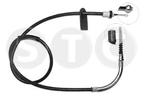 STC T480398 - CABLE FRENO MINI ALL DER