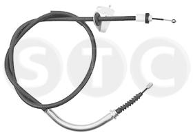 STC T480667 - CABLE FRENO MINI ALLEXC.CLUBMAIZQQ