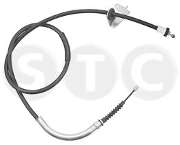 STC T480664 - CABLE FRENO MINI ALL IZQ