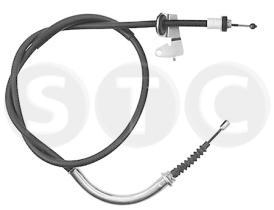 STC T480665 - CABLE FRENO MINI ALLCLUBMAN DXDERR