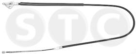 STC T480165 - CABLE FRENO C1 ALL DER