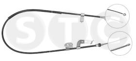 STC T480143 - CABLE FRENO C1 ALL IZQ