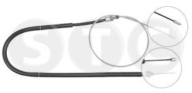 STC T480843 - CABLE FRENO C3-C3 PLURIEL ALLDERR