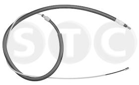 STC T480866 - CABLE FRENO C3 ALL (DISC BRAKEDERR