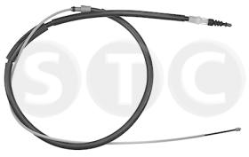 STC T480869 - CABLE FRENO C3 PICASSO ALL (DIDERR