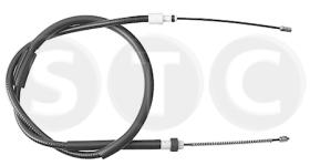 STC T480189 - CABLE FRENO ZX CH.7245 (DRUM BDERR