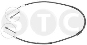 STC T480819 - CABLE FRENO ZX ALL (DISC BRAKEIZQQ