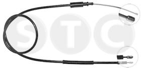 STC T480808 - CABLE FRENO ZX (DISCBRAKE) IZQ
