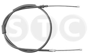 STC T480102 - CABLE FRENO ZX IZQ