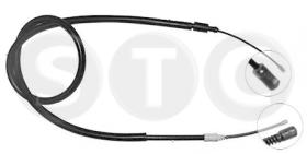 STC T480135 - CABLE FRENO XSARA ALL 1,4-DS-TIZQQ