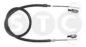 STC T480099 - CABLE FRENO XSARA ALL 1,4-DS-TDERR