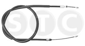 STC T480134 - CABLE FRENO XSARA ALL 1,8-2,0IZQQ