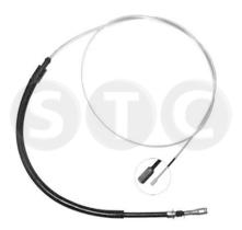 STC T480206 - CABLE FRENO C5 ALL  DER