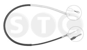 STC T480818 - CABLE FRENO XANTIA ALL TURBO CIZQQ
