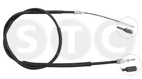 STC T480827 - CABLE FRENO XSARA PICASSO ALLDERR