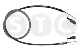 STC T480832 - CABLE FRENO XSARA PICASSO ALLDERR